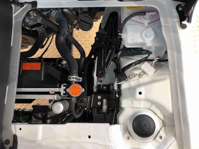 ハイゼットトラックスタンダード 農用スペシャル4WD マニュアルエアコン パワステ オートライト 作業灯 リヤ4枚リーフスプリング スーパーデフロック ラジオデッキ 衝突被害軽減システム 横滑り防止機能 アイドリングストップ ABS(長野県)の中古車