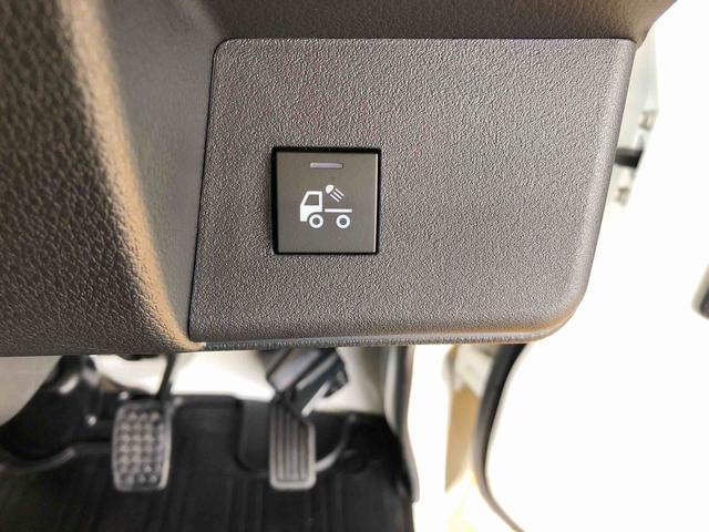 ハイゼットトラックスタンダード 農用スペシャル4WD マニュアルエアコン パワステ オートライト 作業灯 リヤ4枚リーフスプリング スーパーデフロック ラジオデッキ 衝突被害軽減システム 横滑り防止機能 アイドリングストップ ABS(長野県)の中古車
