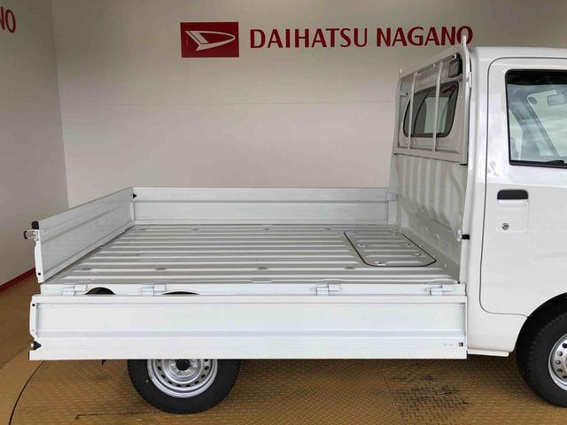 ハイゼットトラックスタンダード 農用スペシャル4WD マニュアルエアコン パワステ オートライト 作業灯 リヤ4枚リーフスプリング スーパーデフロック ラジオデッキ 衝突被害軽減システム 横滑り防止機能 アイドリングストップ ABS(長野県)の中古車