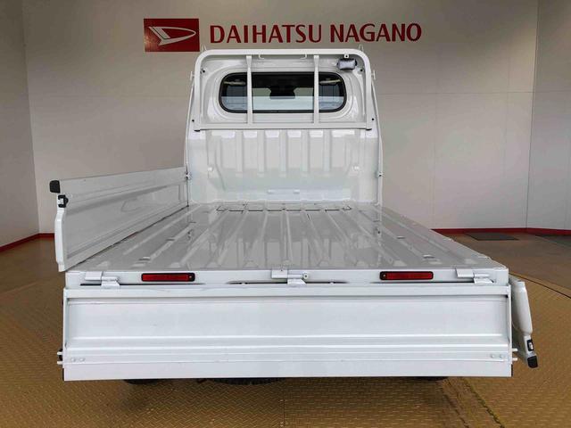 ハイゼットトラックスタンダード 農用スペシャル4WD マニュアルエアコン パワステ オートライト 作業灯 リヤ4枚リーフスプリング スーパーデフロック ラジオデッキ 衝突被害軽減システム 横滑り防止機能 アイドリングストップ ABS(長野県)の中古車