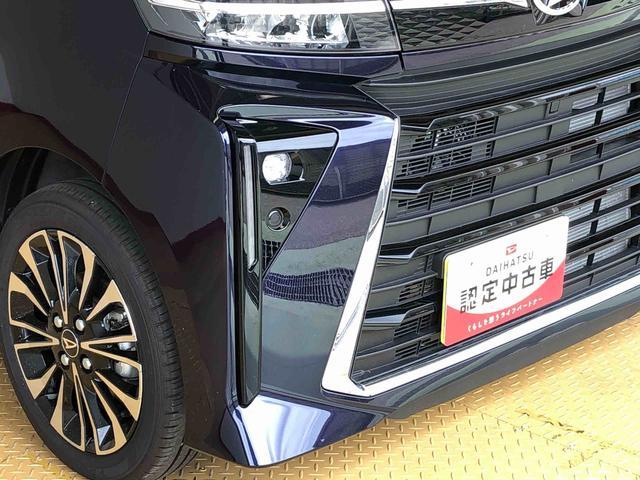 タントカスタムRS2WD ターボ シートヒーター 両側電動スライドドア アイドリングストップ プッシュスタート スマートキー 衝突被害軽減システム 横滑り防止機能 オートライト オートエアコン ABS(長野県)の中古車