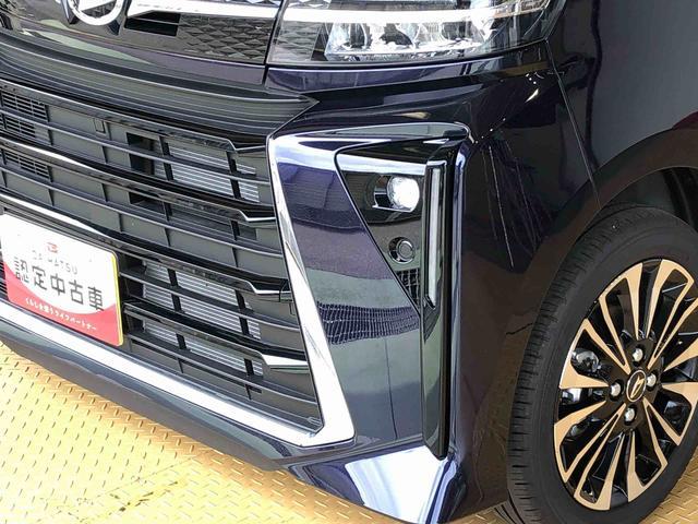 タントカスタムRS2WD ターボ シートヒーター 両側電動スライドドア アイドリングストップ プッシュスタート スマートキー 衝突被害軽減システム 横滑り防止機能 オートライト オートエアコン ABS(長野県)の中古車