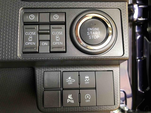 タントカスタムRS2WD ターボ シートヒーター 両側電動スライドドア アイドリングストップ プッシュスタート スマートキー 衝突被害軽減システム 横滑り防止機能 オートライト オートエアコン ABS(長野県)の中古車