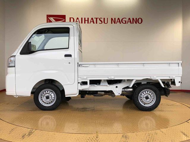 ハイゼットトラックスタンダード4WD マニュアルエアコン パワステ タイミングチェーン ラジオデッキ 手動ドアミラー 手動ウィンドウ 衝突被害軽減システム 横滑り防止機能 アイドリングストップ ABS(長野県)の中古車