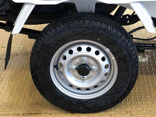 ハイゼットトラックスタンダード4WD マニュアルエアコン パワステ タイミングチェーン ラジオデッキ 手動ドアミラー 手動ウィンドウ 衝突被害軽減システム 横滑り防止機能 アイドリングストップ ABS(長野県)の中古車