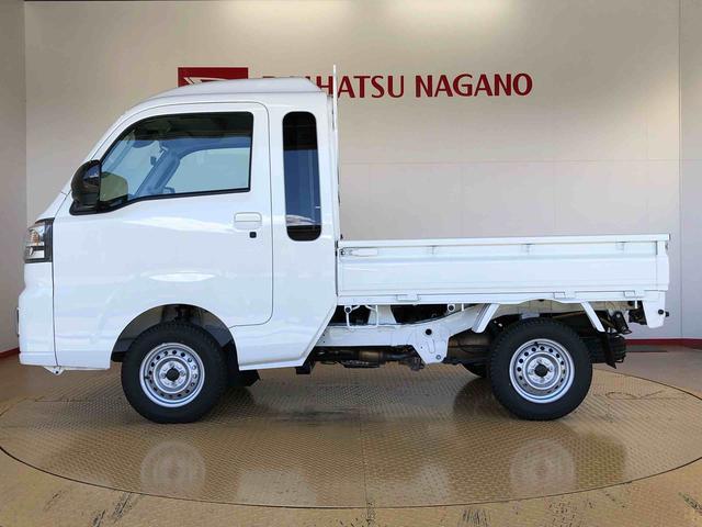 ハイゼットトラックジャンボエクストラ４ＷＤ　プッシュスタートエンジン　キーフリーシステム　電動格納ドアミラー　エアコン　パワステ　ＬＥＤヘッドランプ　衝突被害軽減システム　横滑り防止機能　アイドリングストップ　ＡＢＳ（長野県）の中古車