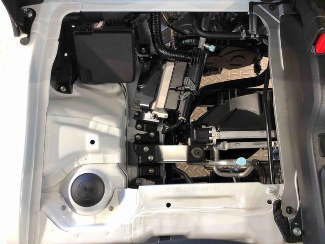 ハイゼットトラックジャンボエクストラ４ＷＤ　プッシュスタートエンジン　キーフリーシステム　電動格納ドアミラー　エアコン　パワステ　ＬＥＤヘッドランプ　衝突被害軽減システム　横滑り防止機能　アイドリングストップ　ＡＢＳ（長野県）の中古車