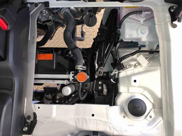 ハイゼットトラックジャンボエクストラ４ＷＤ　プッシュスタートエンジン　キーフリーシステム　電動格納ドアミラー　エアコン　パワステ　ＬＥＤヘッドランプ　衝突被害軽減システム　横滑り防止機能　アイドリングストップ　ＡＢＳ（長野県）の中古車