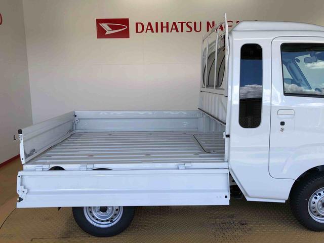 ハイゼットトラックジャンボエクストラ４ＷＤ　プッシュスタートエンジン　キーフリーシステム　電動格納ドアミラー　エアコン　パワステ　ＬＥＤヘッドランプ　衝突被害軽減システム　横滑り防止機能　アイドリングストップ　ＡＢＳ（長野県）の中古車