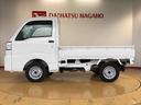 ４ＷＤ　マニュアルエアコン　パワステ　オートライト　作業灯　リヤ４枚リーフスプリング　スーパーデフロック　ラジオデッキ　衝突被害軽減システム　横滑り防止機能　アイドリングストップ　ＡＢＳ（長野県）の中古車
