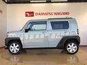 ４ＷＤ　ターボ　スカイルーフ　　プッシュスタート　スマートキー　オートライト　オートエアコン　電動パーキングブレーキ　衝突被害軽減システム　横滑り防止機能　アイドリングストップ　シートヒーター　ＡＢＳ（長野県）の中古車