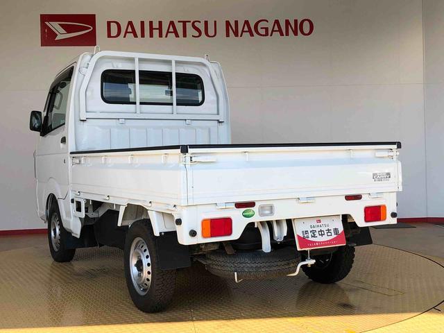 キャリイトラックＫＣパワステ４ＷＤ　ＡＭＦＭラジオ　パワステ　ＥＴＣ（長野県）の中古車