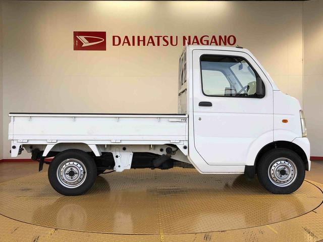 キャリイトラックＫＣエアコン・パワステ４ＷＤ　マニュアルエアコン　パワステ（長野県）の中古車