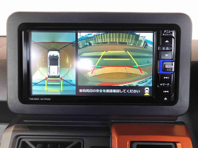 タフトＧターボ４ＷＤ　ターボ　スカイルーフ　　プッシュスタート　スマートキー　オートライト　オートエアコン　電動パーキングブレーキ　衝突被害軽減システム　横滑り防止機能　アイドリングストップ　シートヒーター　ＡＢＳ（長野県）の中古車