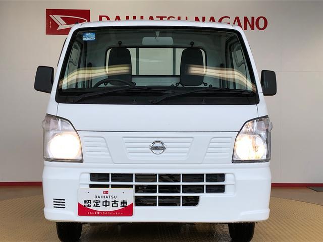 ＮＴ１００クリッパートラックＤＸ農繁仕様４ＷＤ　マニュアルエアコン（長野県）の中古車