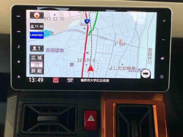 タフトＧターボ２ＷＤ　ターボ　スカイルーフ　　プッシュスタート　スマートキー　オートライト　オートエアコン　電動パーキングブレーキ　衝突被害軽減システム　横滑り防止機能　アイドリングストップ　シートヒーター　ＡＢＳ（長野県）の中古車