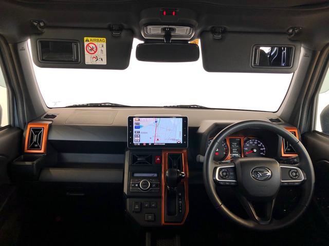 タフトＧターボ２ＷＤ　ターボ　スカイルーフ　　プッシュスタート　スマートキー　オートライト　オートエアコン　電動パーキングブレーキ　衝突被害軽減システム　横滑り防止機能　アイドリングストップ　シートヒーター　ＡＢＳ（長野県）の中古車