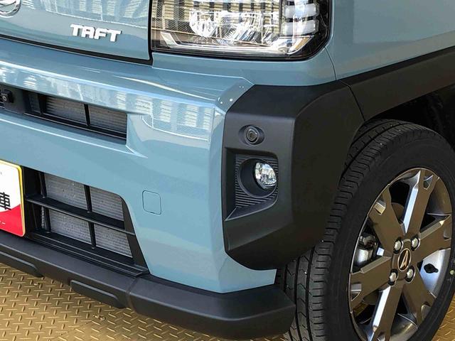 タフトＧターボ２ＷＤ　ターボ　スカイルーフ　　プッシュスタート　スマートキー　オートライト　オートエアコン　電動パーキングブレーキ　衝突被害軽減システム　横滑り防止機能　アイドリングストップ　シートヒーター　ＡＢＳ（長野県）の中古車