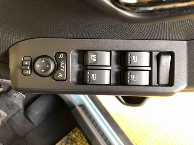 タフトＧターボ２ＷＤ　ターボ　スカイルーフ　　プッシュスタート　スマートキー　オートライト　オートエアコン　電動パーキングブレーキ　衝突被害軽減システム　横滑り防止機能　アイドリングストップ　シートヒーター　ＡＢＳ（長野県）の中古車