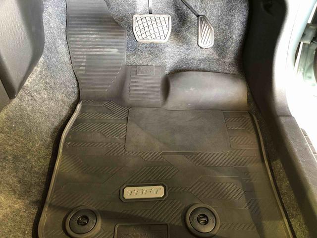 タフトＧターボ２ＷＤ　ターボ　スカイルーフ　　プッシュスタート　スマートキー　オートライト　オートエアコン　電動パーキングブレーキ　衝突被害軽減システム　横滑り防止機能　アイドリングストップ　シートヒーター　ＡＢＳ（長野県）の中古車
