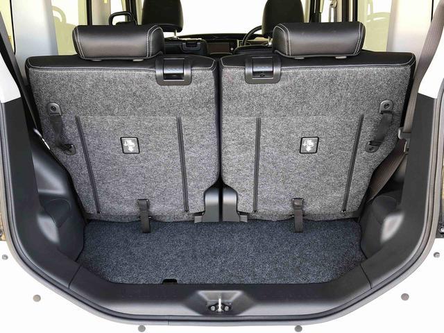 タントカスタムＲＳ　トップエディションＳＡ４ＷＤ　ターボ　両側電動スライドドア　アイドリングストップ　プッシュスタート　スマートキー　衝突被害軽減システム　横滑り防止機能　オートライト　オートエアコン　電動格納ドアミラー　ＡＢＳ（長野県）の中古車