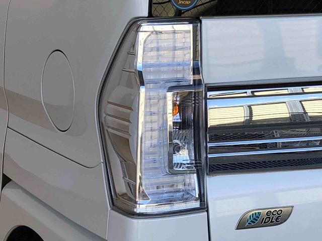 タントカスタムＲＳ　トップエディションＳＡ４ＷＤ　ターボ　両側電動スライドドア　アイドリングストップ　プッシュスタート　スマートキー　衝突被害軽減システム　横滑り防止機能　オートライト　オートエアコン　電動格納ドアミラー　ＡＢＳ（長野県）の中古車