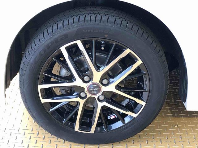 タントカスタムＲＳ　トップエディションＳＡIII４ＷＤ　ターボ　両側電動スライドドア　アイドリングストップ　プッシュスタート　スマートキー　衝突被害軽減システム　横滑り防止機能　オートライト　オートエアコン　電動格納ドアミラー　ＡＢＳ（長野県）の中古車