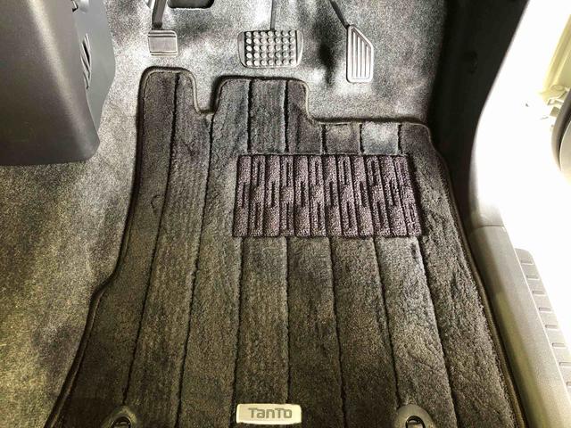 タントカスタムＲＳ　トップエディションＳＡIII４ＷＤ　ターボ　両側電動スライドドア　アイドリングストップ　プッシュスタート　スマートキー　衝突被害軽減システム　横滑り防止機能　オートライト　オートエアコン　電動格納ドアミラー　ＡＢＳ（長野県）の中古車