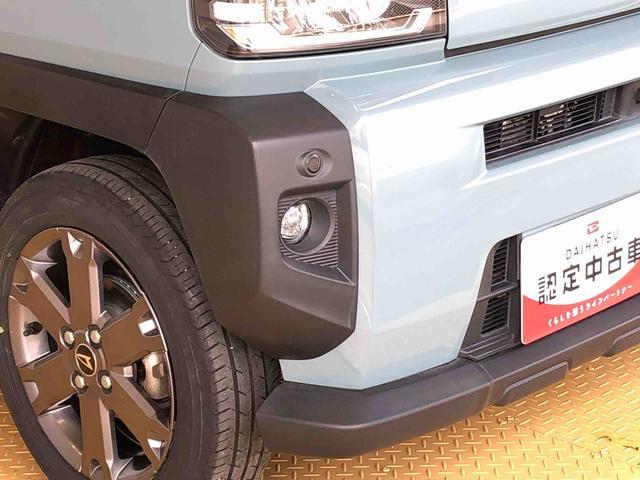 タフトＧターボ２ＷＤ　ターボ　スカイルーフ　　プッシュスタート　スマートキー　オートライト　オートエアコン　電動パーキングブレーキ　衝突被害軽減システム　横滑り防止機能　アイドリングストップ　シートヒーター　ＡＢＳ（長野県）の中古車