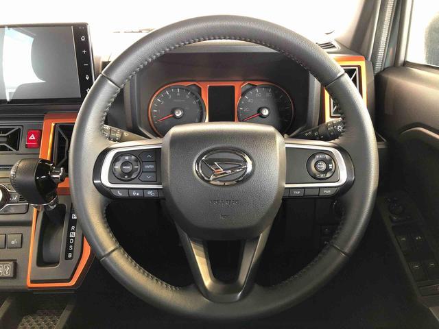 タフトＧターボ２ＷＤ　ターボ　スカイルーフ　　プッシュスタート　スマートキー　オートライト　オートエアコン　電動パーキングブレーキ　衝突被害軽減システム　横滑り防止機能　アイドリングストップ　シートヒーター　ＡＢＳ（長野県）の中古車