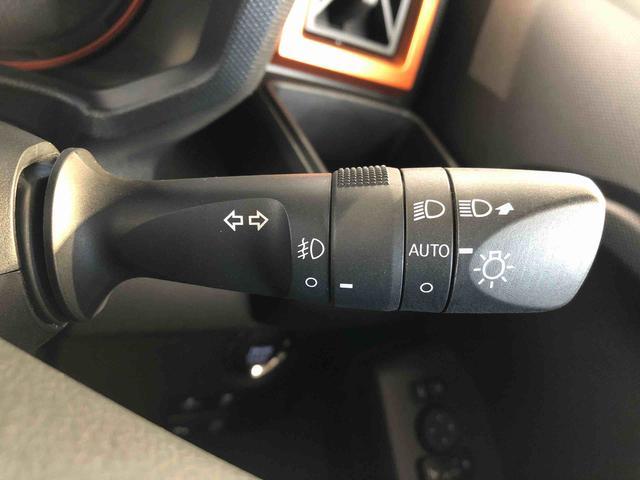 タフトＧターボ２ＷＤ　ターボ　スカイルーフ　　プッシュスタート　スマートキー　オートライト　オートエアコン　電動パーキングブレーキ　衝突被害軽減システム　横滑り防止機能　アイドリングストップ　シートヒーター　ＡＢＳ（長野県）の中古車