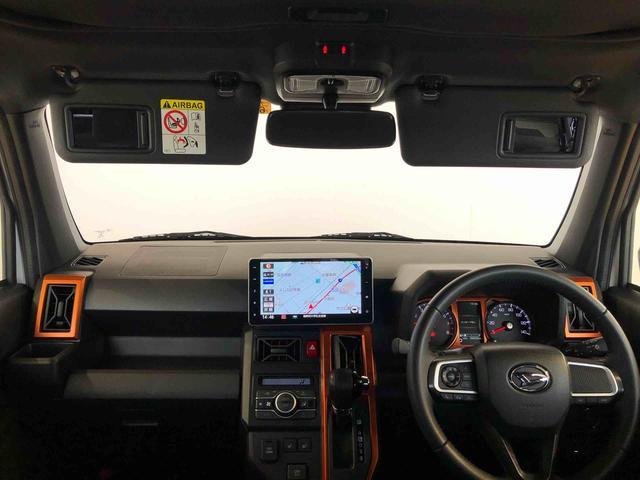 タフトＧ２ＷＤ　スカイルーフ　　プッシュスタート　スマートキー　オートライト　オートエアコン　電動パーキングブレーキ　衝突被害軽減システム　横滑り防止機能　アイドリングストップ　ＡＢＳ（長野県）の中古車