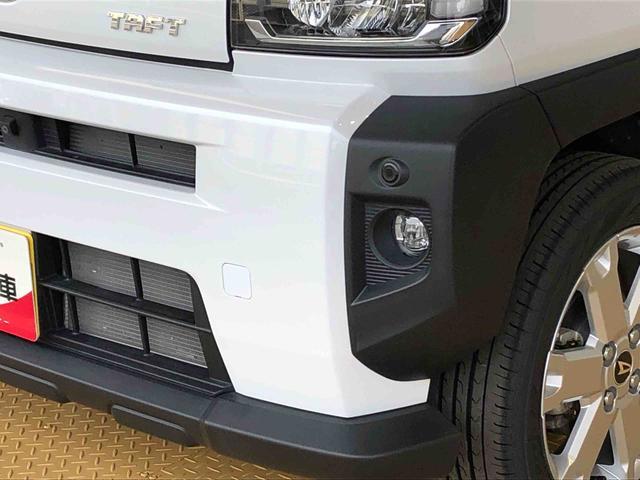 タフトＧ２ＷＤ　スカイルーフ　　プッシュスタート　スマートキー　オートライト　オートエアコン　電動パーキングブレーキ　衝突被害軽減システム　横滑り防止機能　アイドリングストップ　ＡＢＳ（長野県）の中古車