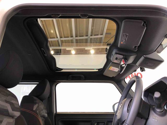 タフトＧ２ＷＤ　スカイルーフ　　プッシュスタート　スマートキー　オートライト　オートエアコン　電動パーキングブレーキ　衝突被害軽減システム　横滑り防止機能　アイドリングストップ　ＡＢＳ（長野県）の中古車