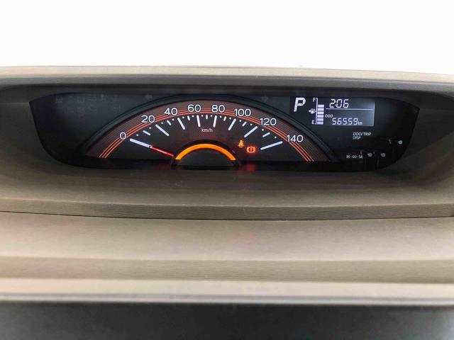 タントＸ２ＷＤ　片側電動スライドドア　アイドリングストップ　プッシュスタート　スマートキー　　オートライト　オートエアコン　電動格納ドアミラー　ＡＢＳ（長野県）の中古車