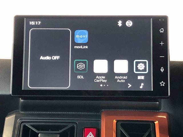 タフトＧ４ＷＤ　スカイルーフ　プッシュスタート　スマートキー　オートライト　オートエアコン　電動パーキングブレーキ　衝突被害軽減システム　横滑り防止機能　アイドリングストップ　ＡＢＳ（長野県）の中古車