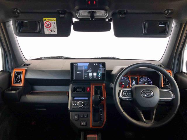 タフトＧ４ＷＤ　スカイルーフ　プッシュスタート　スマートキー　オートライト　オートエアコン　電動パーキングブレーキ　衝突被害軽減システム　横滑り防止機能　アイドリングストップ　ＡＢＳ（長野県）の中古車
