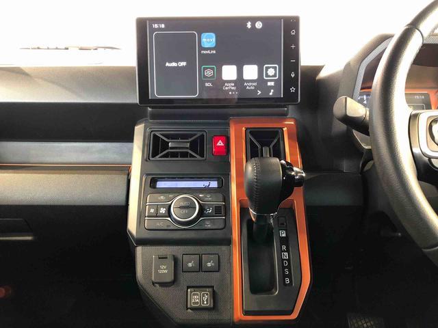 タフトＧ４ＷＤ　スカイルーフ　プッシュスタート　スマートキー　オートライト　オートエアコン　電動パーキングブレーキ　衝突被害軽減システム　横滑り防止機能　アイドリングストップ　ＡＢＳ（長野県）の中古車