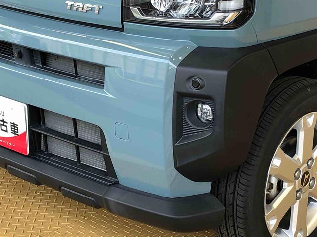 タフトＧ４ＷＤ　スカイルーフ　プッシュスタート　スマートキー　オートライト　オートエアコン　電動パーキングブレーキ　衝突被害軽減システム　横滑り防止機能　アイドリングストップ　ＡＢＳ（長野県）の中古車
