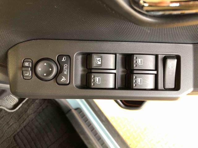 タフトＧ４ＷＤ　スカイルーフ　プッシュスタート　スマートキー　オートライト　オートエアコン　電動パーキングブレーキ　衝突被害軽減システム　横滑り防止機能　アイドリングストップ　ＡＢＳ（長野県）の中古車