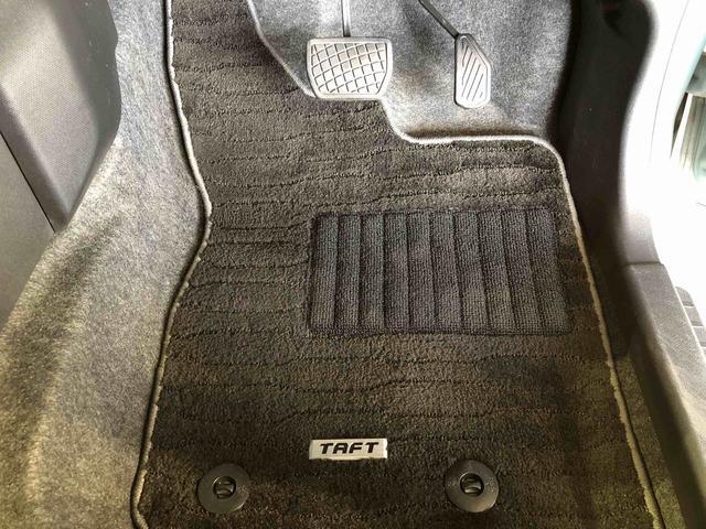タフトＧ４ＷＤ　スカイルーフ　プッシュスタート　スマートキー　オートライト　オートエアコン　電動パーキングブレーキ　衝突被害軽減システム　横滑り防止機能　アイドリングストップ　ＡＢＳ（長野県）の中古車