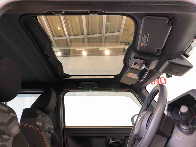 タフトＧ４ＷＤ　スカイルーフ　プッシュスタート　スマートキー　オートライト　オートエアコン　電動パーキングブレーキ　衝突被害軽減システム　横滑り防止機能　アイドリングストップ　ＡＢＳ（長野県）の中古車