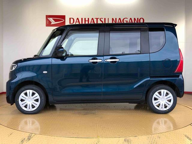 タントＸ４ＷＤ　シートヒーター　片側電動スライドドア　アイドリングストップ　プッシュスタート　スマートキー　衝突被害軽減システム　横滑り防止機能　オートライト　オートエアコン　ＡＢＳ（長野県）の中古車