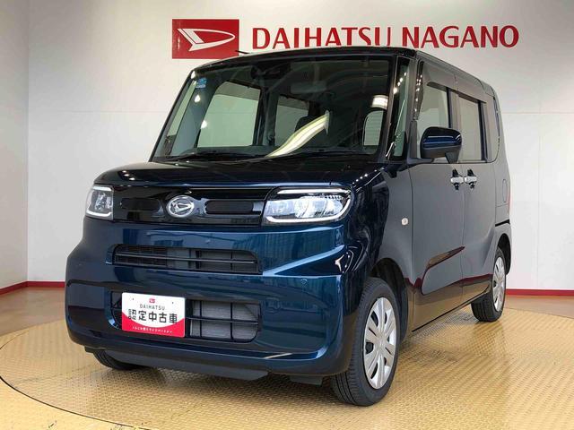 タントＸ４ＷＤ　シートヒーター　片側電動スライドドア　アイドリングストップ　プッシュスタート　スマートキー　衝突被害軽減システム　横滑り防止機能　オートライト　オートエアコン　ＡＢＳ（長野県）の中古車