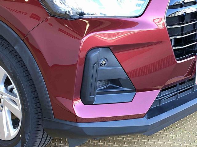 ロッキーＸ２ＷＤ　衝突被害軽減システム　横滑り防止機能　オートライト　オートエアコン　プッシュスタート　スマートキー　アイドリングストップ　電動格納ドアミラー　ＡＢＳ（長野県）の中古車