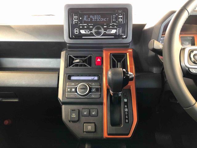 タフトＧターボ４ＷＤ　ターボ　スカイルーフ　　プッシュスタート　スマートキー　オートライト　オートエアコン　電動パーキングブレーキ　衝突被害軽減システム　横滑り防止機能　アイドリングストップ　シートヒーター　ＡＢＳ（長野県）の中古車