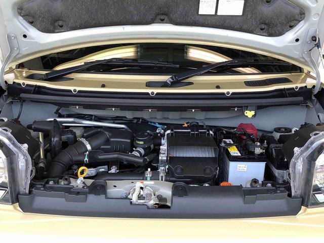 タフトＧターボ４ＷＤ　ターボ　スカイルーフ　　プッシュスタート　スマートキー　オートライト　オートエアコン　電動パーキングブレーキ　衝突被害軽減システム　横滑り防止機能　アイドリングストップ　シートヒーター　ＡＢＳ（長野県）の中古車