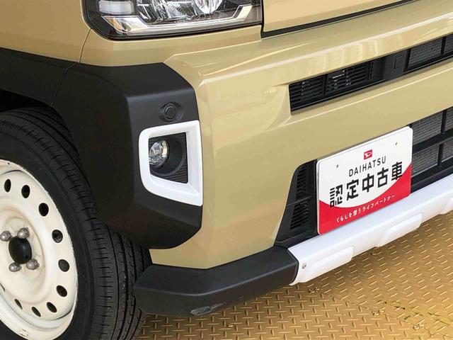 タフトＧターボ４ＷＤ　ターボ　スカイルーフ　　プッシュスタート　スマートキー　オートライト　オートエアコン　電動パーキングブレーキ　衝突被害軽減システム　横滑り防止機能　アイドリングストップ　シートヒーター　ＡＢＳ（長野県）の中古車
