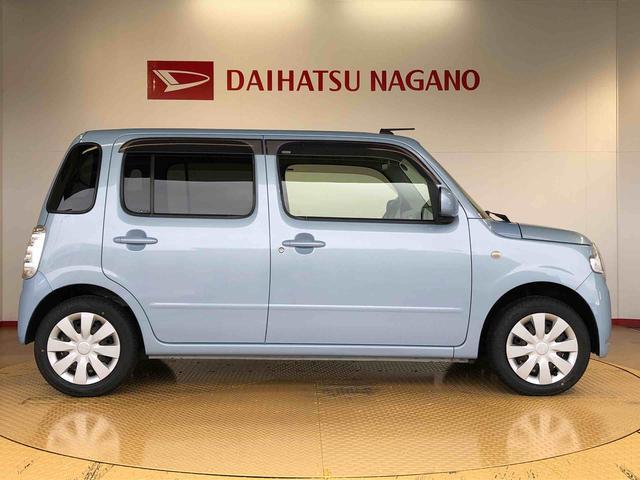 ミラココアココアＬ４ＷＤ　アイドリングストップ　キーレスエントリー　電動格納ドアミラー　マニュアルエアコン　パワステ　パワーウインドウ　ＡＢＳ（長野県）の中古車
