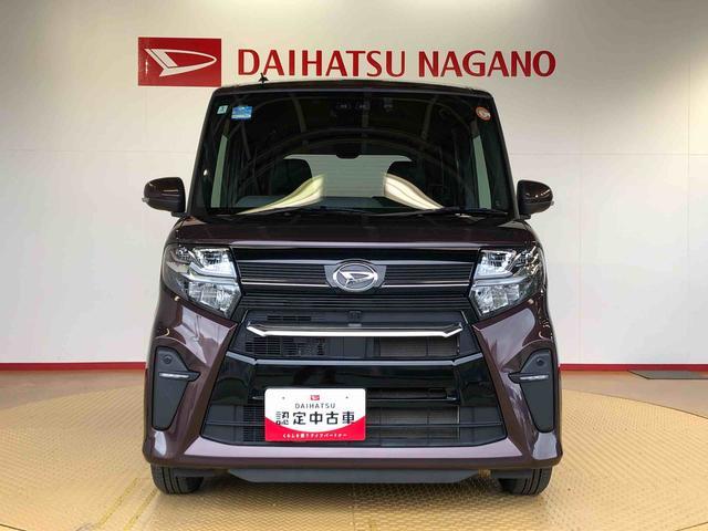 タントカスタムＸ２ＷＤ　両側電動スライドドア　アイドリングストップ　プッシュスタート　スマートキー　衝突被害軽減システム　横滑り防止機能　オートライト　オートエアコン　ＡＢＳ（長野県）の中古車